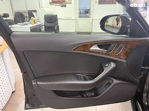 Audi A6 2014 - фото 15