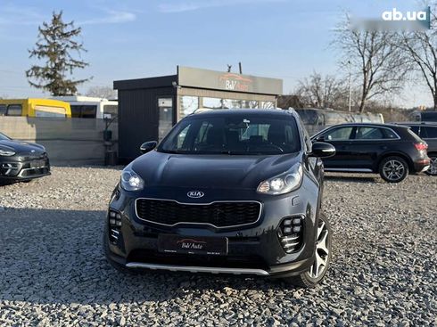 Kia Sportage 2016 - фото 3