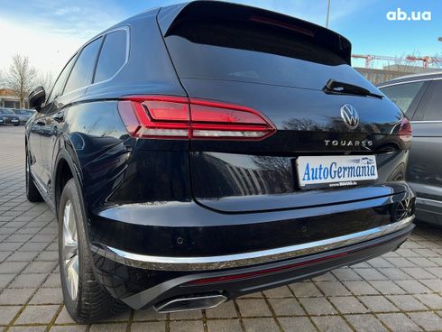 Volkswagen Touareg 2020 - фото 18