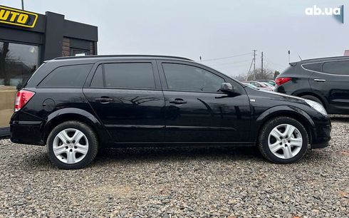 Opel Astra 2008 - фото 8