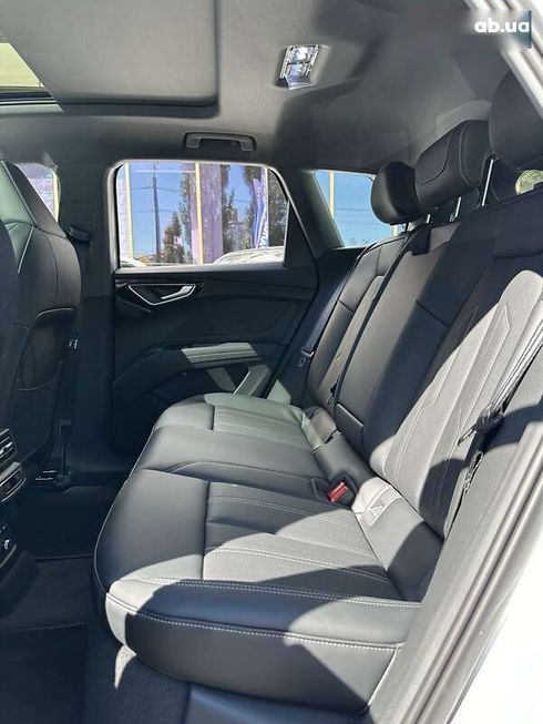 Audi Q4 e-tron 2025 - фото 20