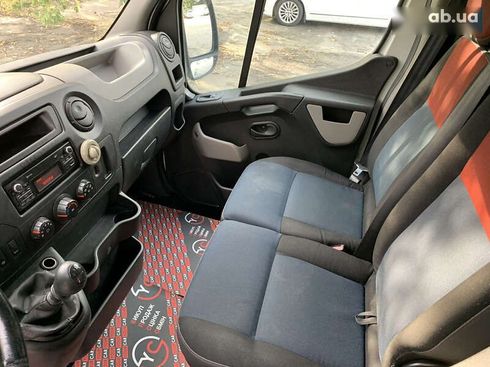 Renault Master 2016 - фото 20