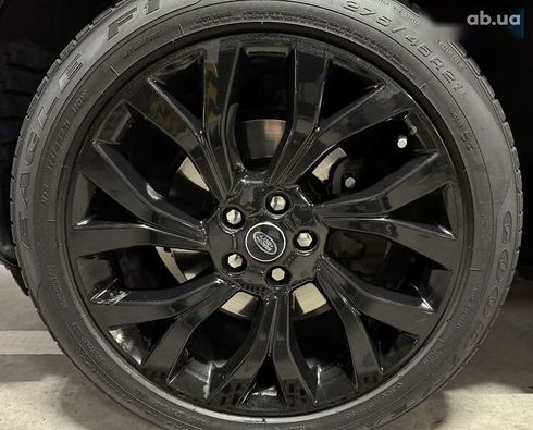 Land Rover Range Rover 2013 - фото 16