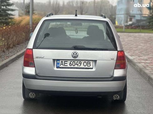 Volkswagen Golf 2000 - фото 5