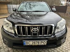 Продажа б/у Toyota Land Cruiser Prado во Львове - купить на Автобазаре