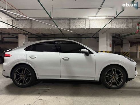Porsche Cayenne Coupe 2019 - фото 20