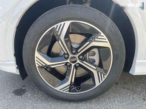 Audi Q4 e-tron 2025 - фото 10