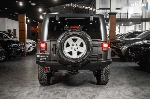 Jeep Wrangler 2017 - фото 15