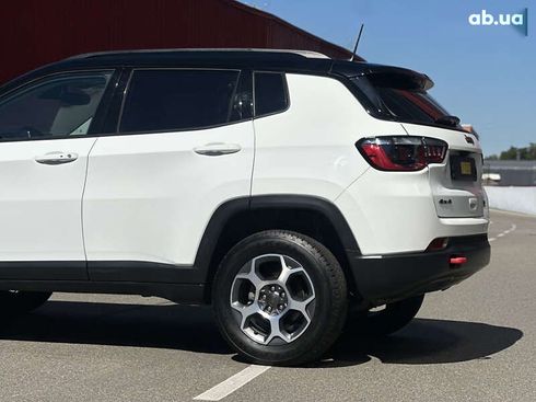Jeep Compass 2022 - фото 16