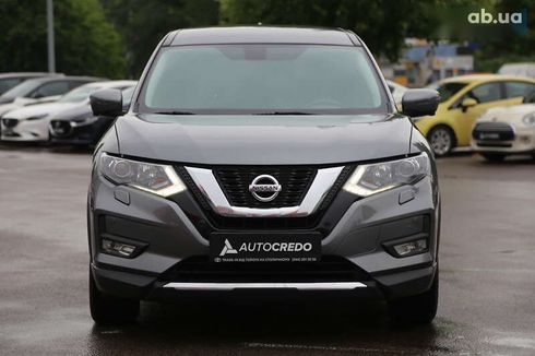Nissan X-Trail 2018 - фото 2