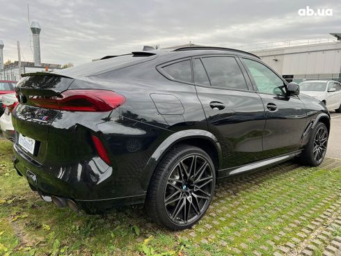 BMW X6 M 2021 - фото 23