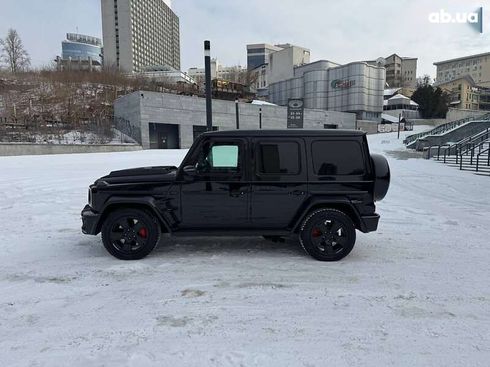 Mercedes-Benz G-Класс 2020 - фото 4