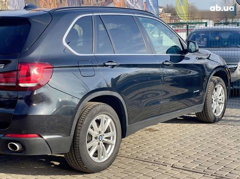 BMW X5 2014 - фото 27