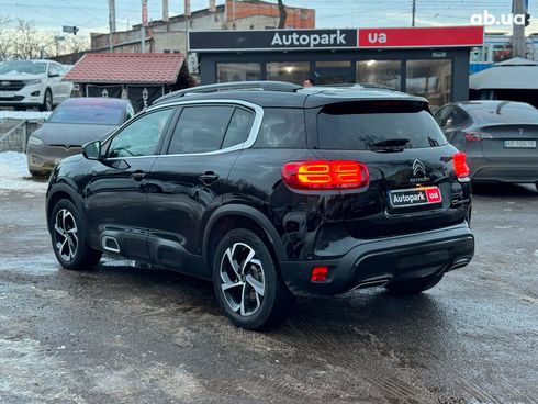 Citroёn C5 2019 черный - фото 17