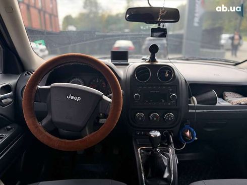 Jeep Patriot 2010 - фото 12