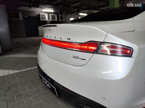 Lincoln MKZ 2015 - фото 16