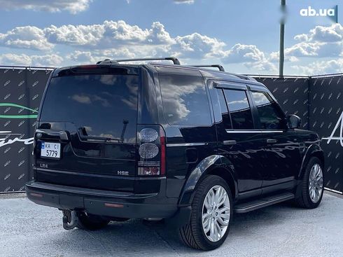 Land Rover Discovery 2014 - фото 2