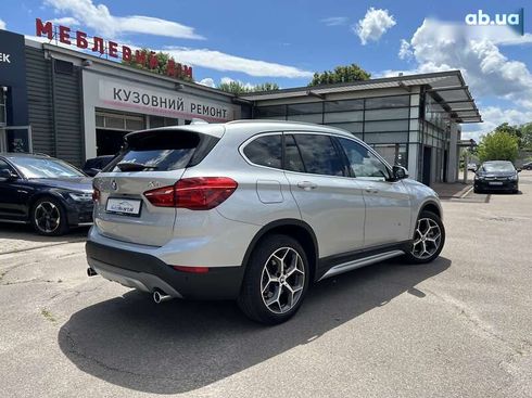 BMW X1 2017 - фото 9