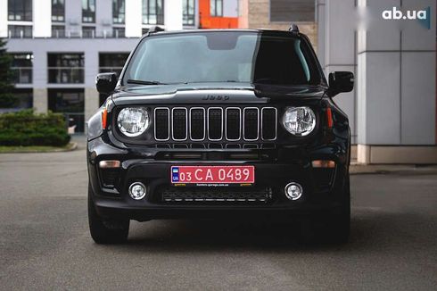 Jeep Renegade 2019 - фото 3