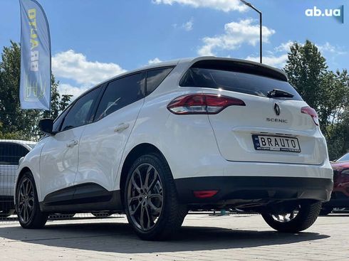 Renault Scenic 2019 - фото 22