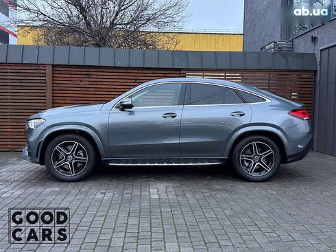 Mercedes-Benz GLE-Class 2021 - фото 4
