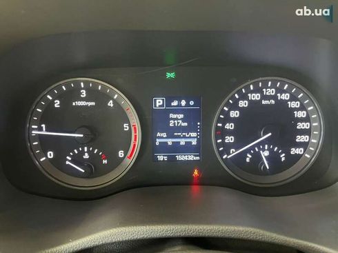 Hyundai Tucson 2015 - фото 13