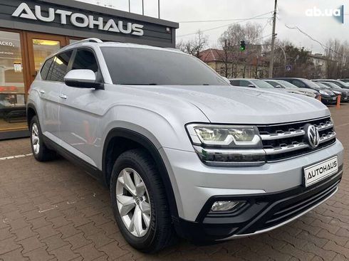 Volkswagen Atlas 2017 - фото 3