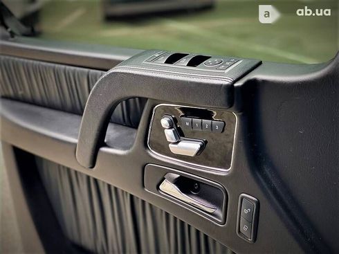 Mercedes-Benz G 500 2015 - фото 16