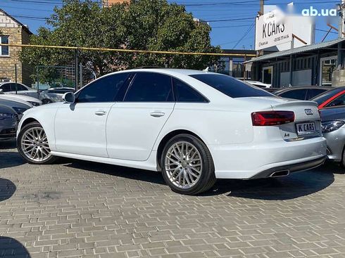 Audi A6 2015 - фото 2