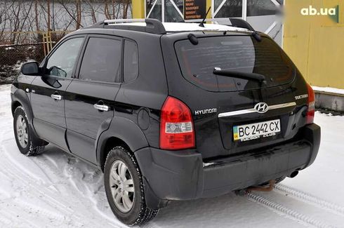 Hyundai Tucson 2007 - фото 11