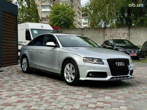 Audi A4 2010 - фото 8
