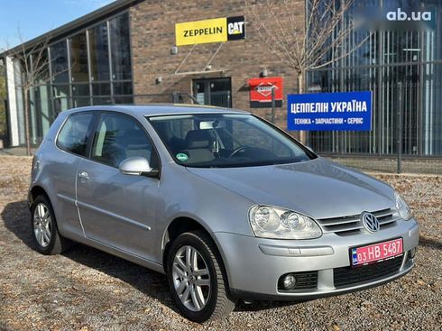 Volkswagen Golf 2006 - фото 4