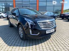 Купити Cadillac XT5 2019 бу у Львові - купити на Автобазарі