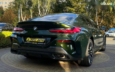 BMW 8 серия 2024 - фото 8
