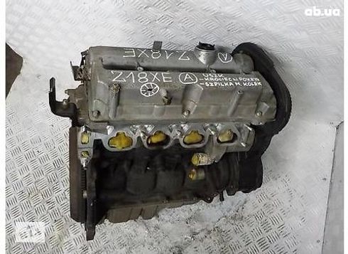 двигатель в сборе для Opel Zafira - купить на Автобазаре - фото 4