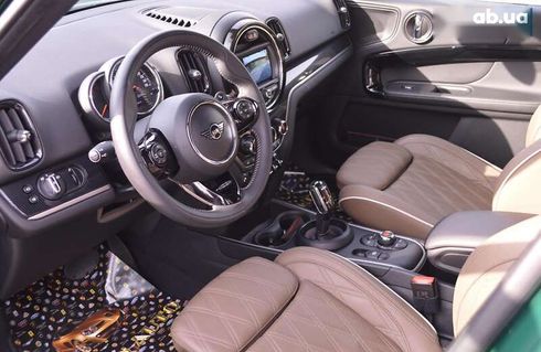 MINI Countryman 2019 - фото 16