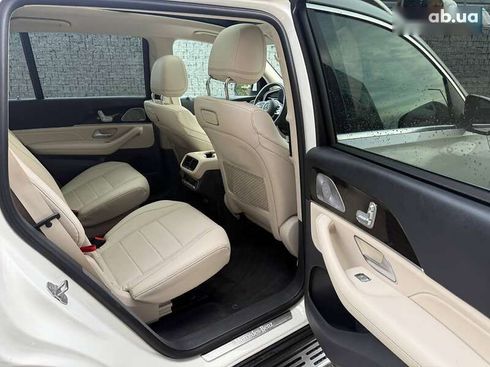 Mercedes-Benz GLS-Класс 2020 - фото 19