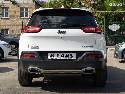 Jeep Cherokee 2015 - фото 7