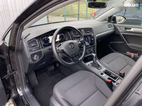 Volkswagen e-Golf 2019 - фото 2