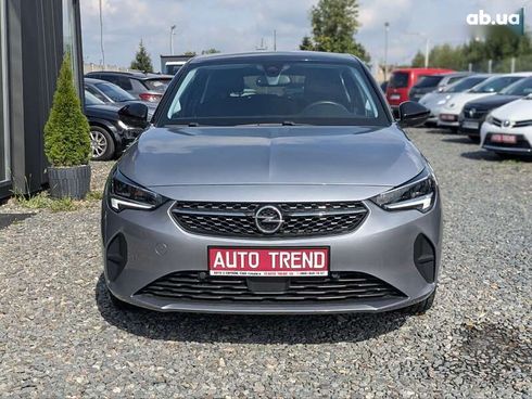 Opel Corsa-e 2020 - фото 3