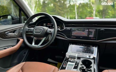 Audi Q7 2023 - фото 17