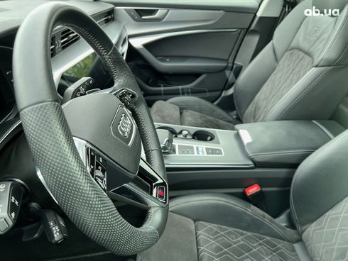 Audi S6 2022 - фото 12
