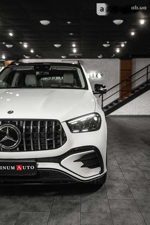 Mercedes-Benz GLE-Class 2024 - фото 24