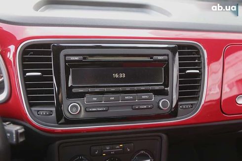 Volkswagen Beetle 2013 - фото 15
