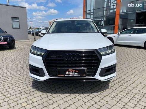 Audi Q7 2017 - фото 2