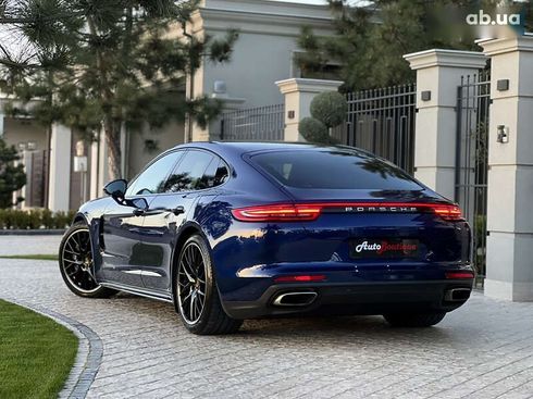 Porsche Panamera 2020 - фото 9