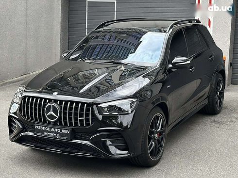 Mercedes-Benz GLE-Class 2024 - фото 7