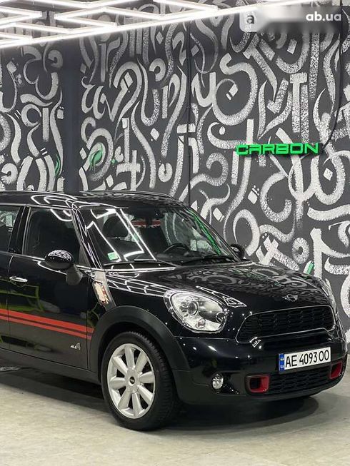 MINI Countryman 2012 - фото 4