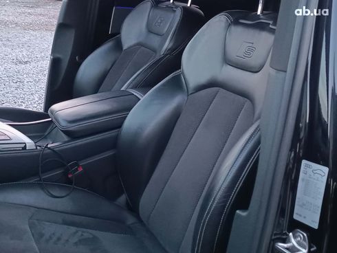 Audi Q7 2015 черный - фото 44