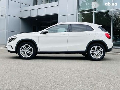 Mercedes-Benz GLA-Класс 2016 - фото 2